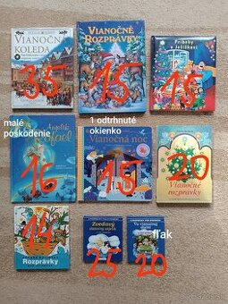 Vianočné knihy