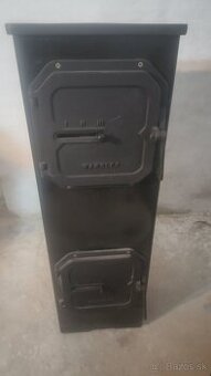 Predám piecku WAMSLER.