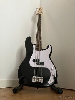 Elektrická basová gitara - set