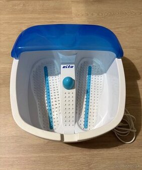 Hydromasážny prístroj na nohy