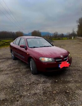 Nissan Almera 1,5 B