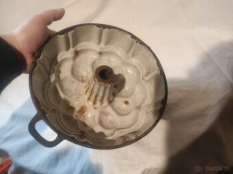 babovkova forma - starozitna.