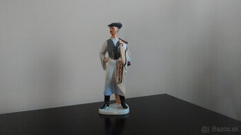 Porcelán Aquincum - Zbojník