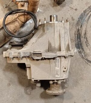 Prídavná prevodovka Jeep Grand Cherokee WK 4.7