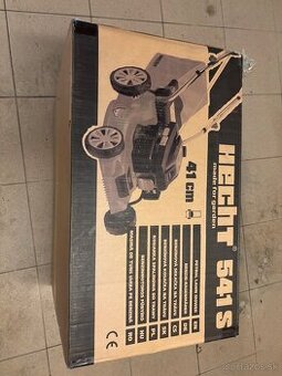 Benzínová kosačka Hecht