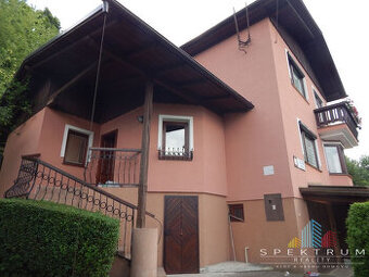 SPEKTRUM REALITY- Na predaj kompletne rekonštruovaný rodinný