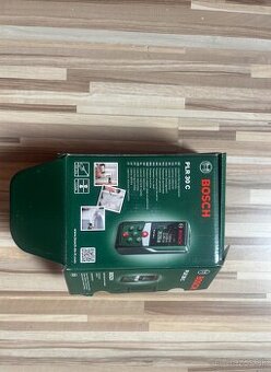 Laserový merač vzdialeností Bosch PLR 30 C Bluetooth