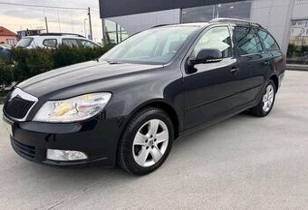 Škoda Octavia kombi 2.0 tdi