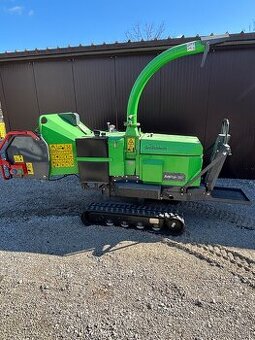 Greenmech arbtrak 150 - 680mth 2019