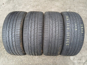 235/50 R19  -letné Hankook