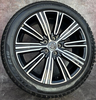Originální Alu kola Volvo V60 235/45/18 8mm DOT24