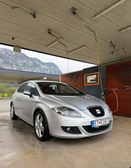 Seat Leon, r.v. 2006, Automat