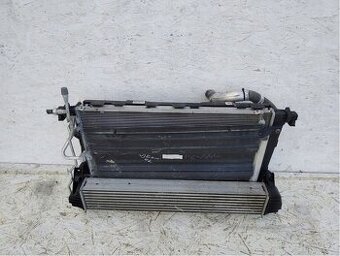 Jeep Cherokee KL 13-17 2.2 předna stěna chladiče