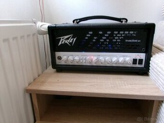 peavey invective mh
