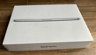 MacBook Pro Retina 15,4”(Mid 2014)–i7/16 GB RAM/SSD 500GB