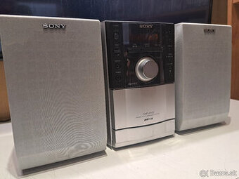 Micro HI-FI Systém SONY CMT-EH10