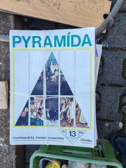 Pyramída