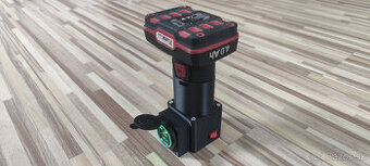 USB nabíjací adapter na batériu parkside 12V