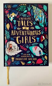 Ladybird Tales of Adventurous Girls - rôzni autori