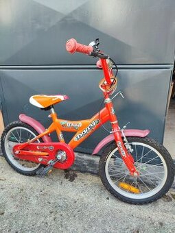Detský bicykel 16
