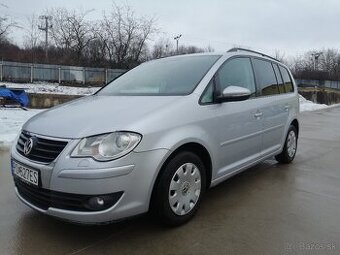 VW Touran 1.9tdi