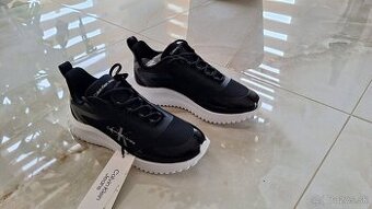 Predám dámske botasky CALVIN KLEIN, veľkosť 38