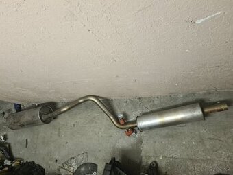 Škoda Rapid 1.2 Tsi original Výfuk