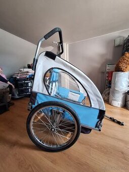 Vozik  za bicykel