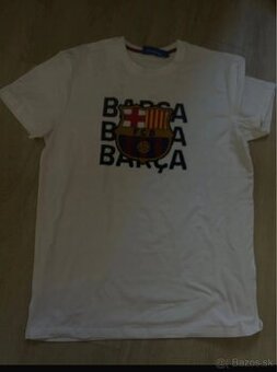 Fc Barcelona tričko