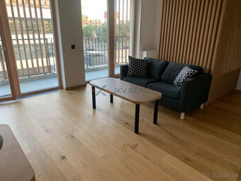 1izb. byt v novostavbe s garážovým státim, v modernom projek