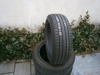 Predám 4x letné pneu BFGOODRICH 185/55 R16 87VXL