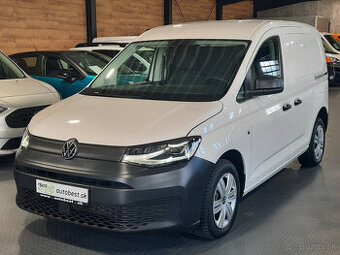 Volkswagen Caddy 1.5 TSI - rv.2021