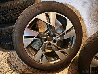 Audi Q8 e-tron - originál 20" alu letná sada