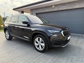 Škoda Kodiaq 2.0 TDI Joy Plus 4x4 DSG
