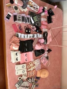 Mihalnice a všetky doplnky