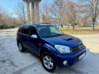 Toyota Rav4 2.0 D4D 4x4