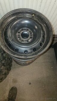 Disky 4x108 r15 peugeot citroen