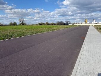 Predaj priemyselného pozemku v tesnej blízkosti Trnavy