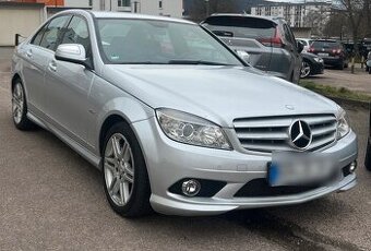 náhradné diely na: Mercedes C 220 Cdi model W204, Amg Packet
