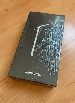 Samsung Galaxy S25 256GB icyblue