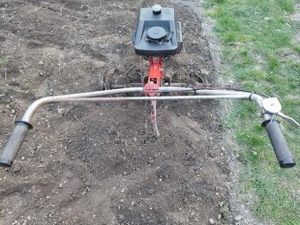 Rotavator tera vari systém