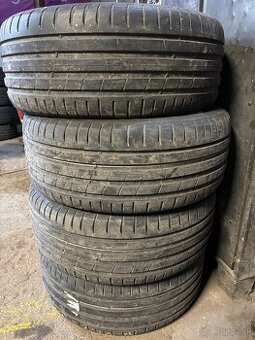 Nokian 225/50 R17 letné pneumatiky