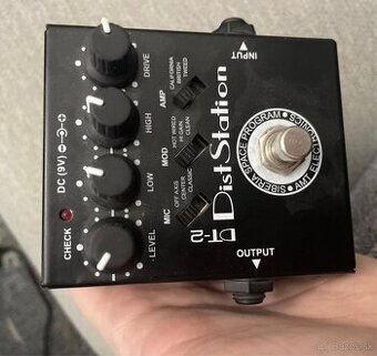 Amt dt-2 diststation