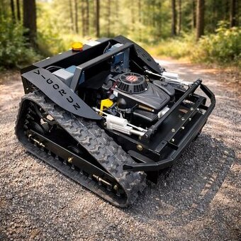 Kosenie pásovou kosačkou