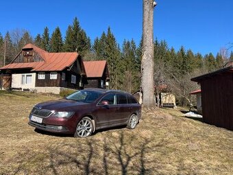 Škoda Superb Combi 2.0 TDI 125 kW
