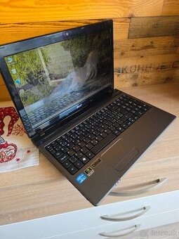 Acer 5750G i5 4x2.5Ghz,8GBDDR3,256GBSSD,wifi,BT