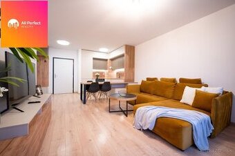 |ALL PERFECT| Krásny 3-izbový byt s loggiou na prenájom - Ar