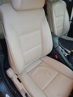 Bmw e60 e61 sedačky