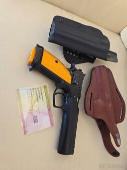 Pištoľ ČZ 75 Tactical Sports