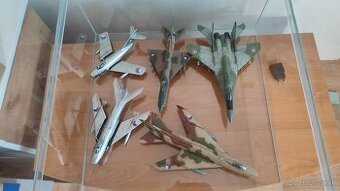 Plastikové modely lietadiel